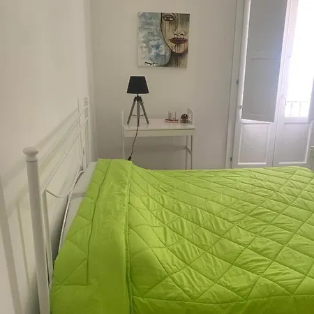 Cala Azzurra Apartment